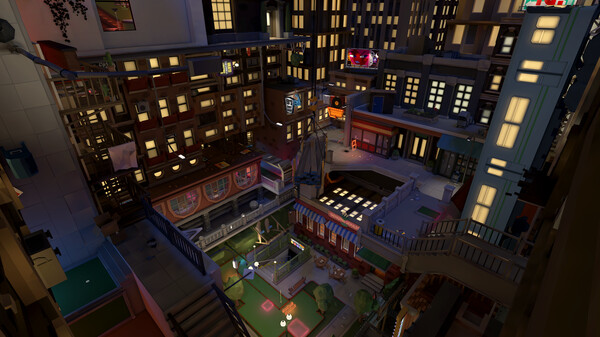 Walkabout Mini Golf: Upside Town