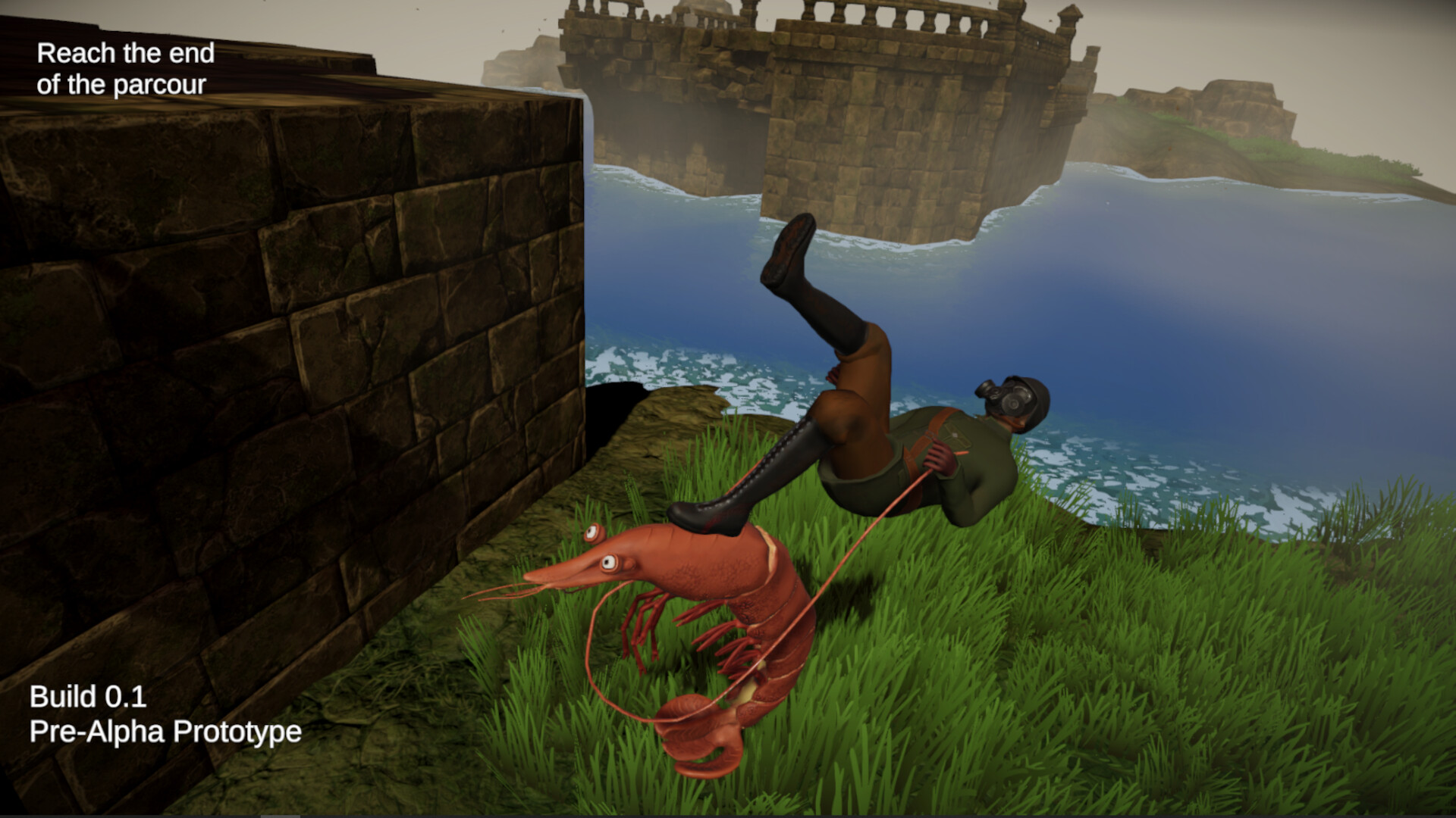 #5. Operation Crustacean (Steam) 由: SHWM