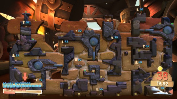 Worms Clan Wars screenshot 6