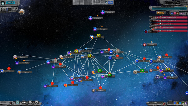 Galactic Ruler Enlightenment.