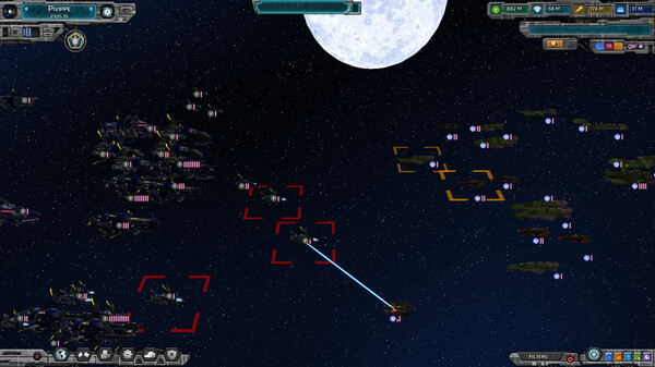 Galactic Ruler Enlightenment.