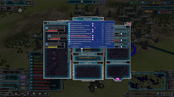 Galactic Ruler Enlightenment.