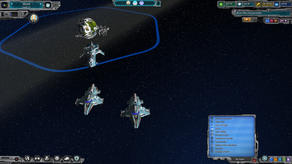 Galactic Ruler Enlightenment.