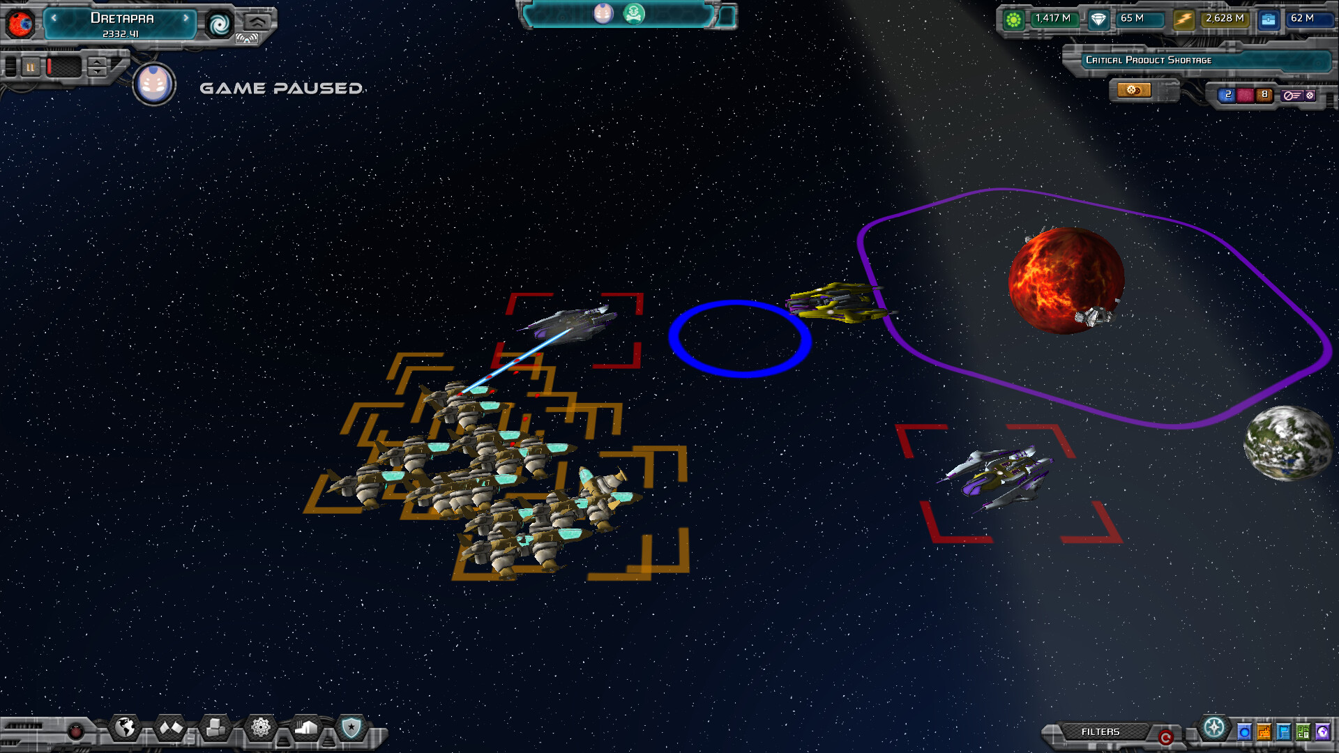 #7. Galactic Ruler Enlightenment (Steam) By: BattleGoat Studios