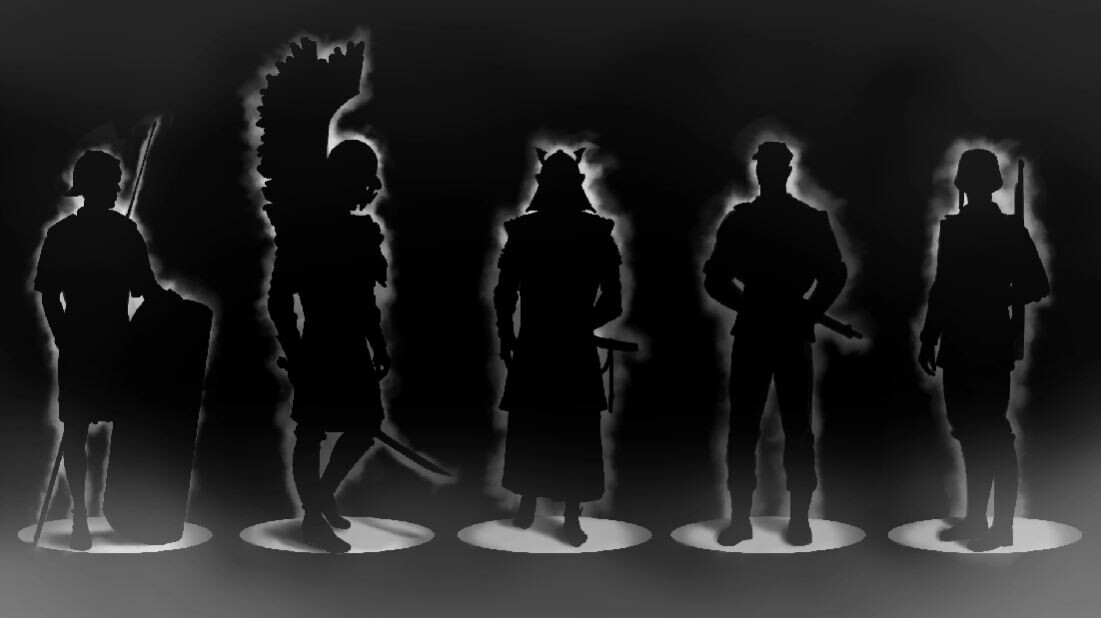Parabellum: Artifacts Of War Demo Featured Screenshot #1