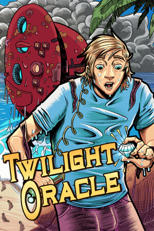 Twilight Oracle cover art