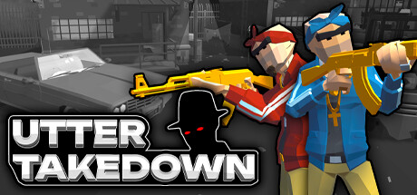 Utter Takedown Cover Image