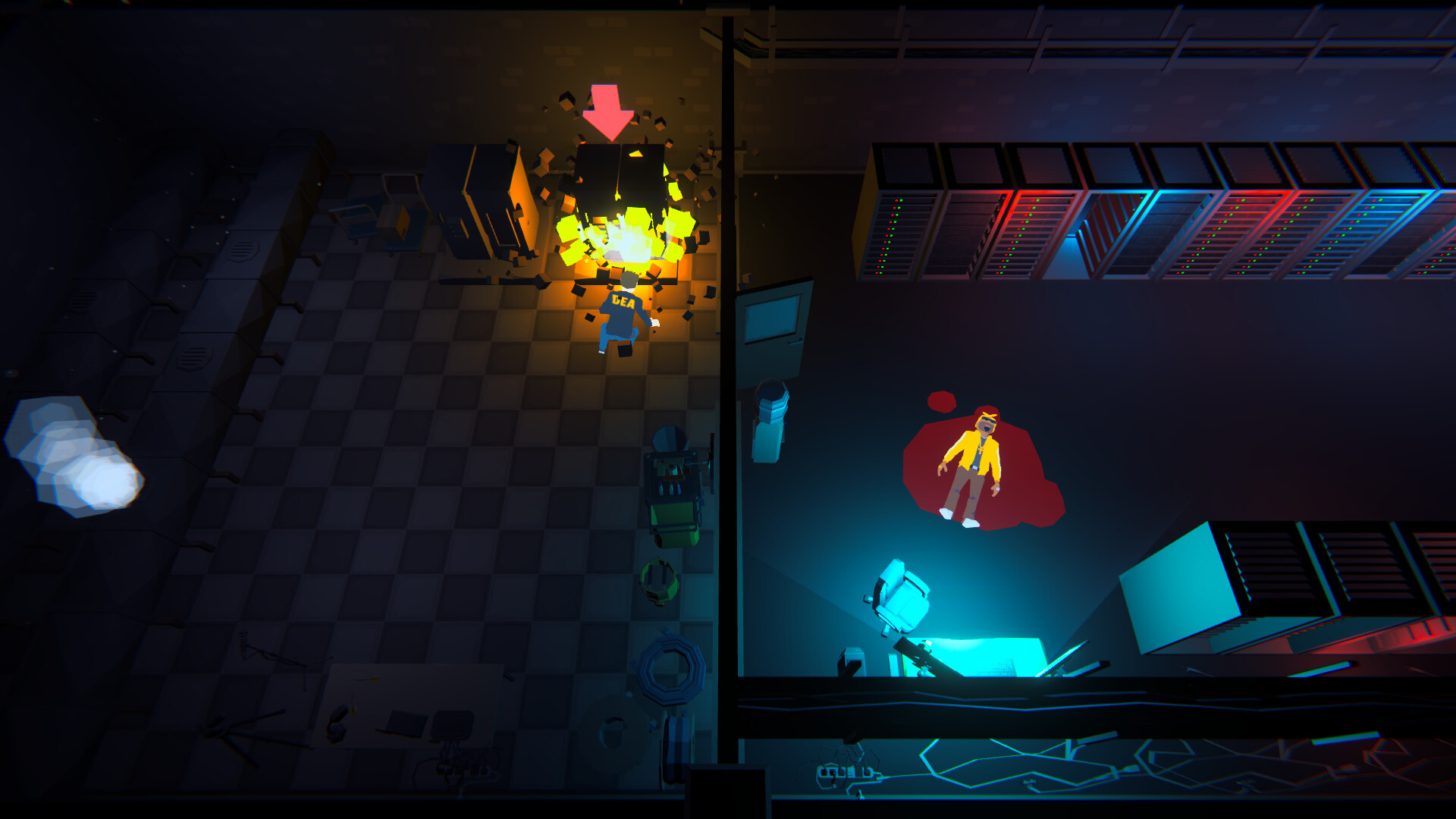 Utter Takedown screenshot #6