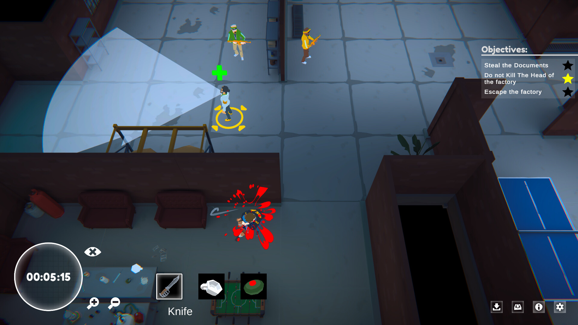 Utter Takedown screenshot #7