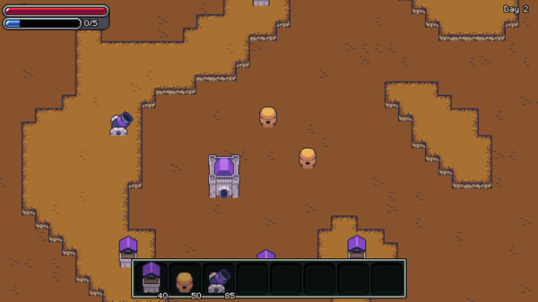 Скриншот 4 из игры Mana Fortress