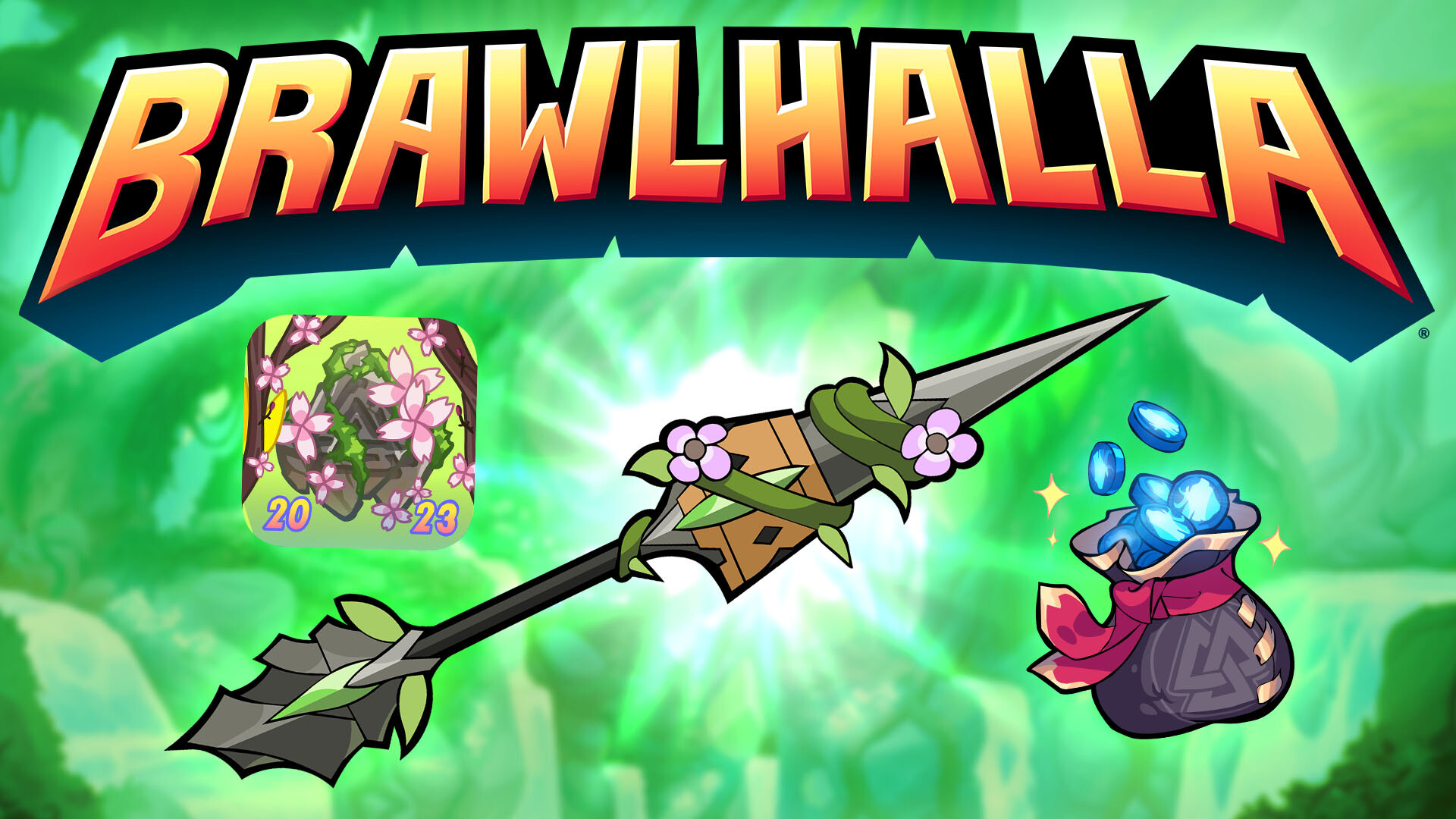 Brawlhalla - Spring Championship 2023 Pack Featured Screenshot #1