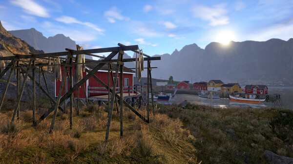 Russian Fishing 4 - Norwegian Sea