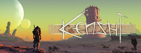 Kenshi cover art