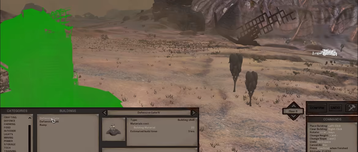 Kenshi video 4