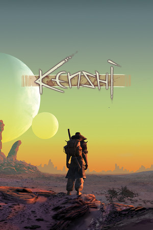 Kenshi — обложка