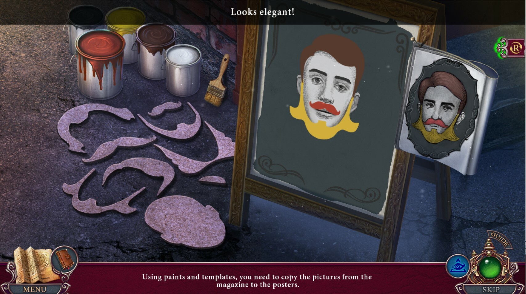 Dark City: International Intrigue screenshot #6