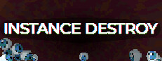 Instance Destroy