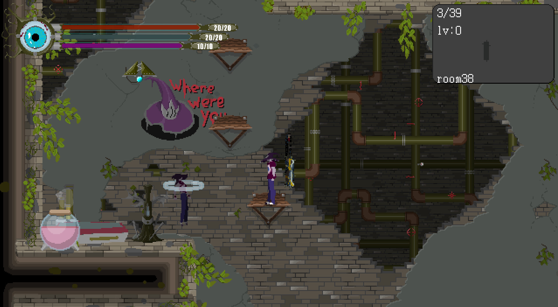 Instance Destroy screenshot #1