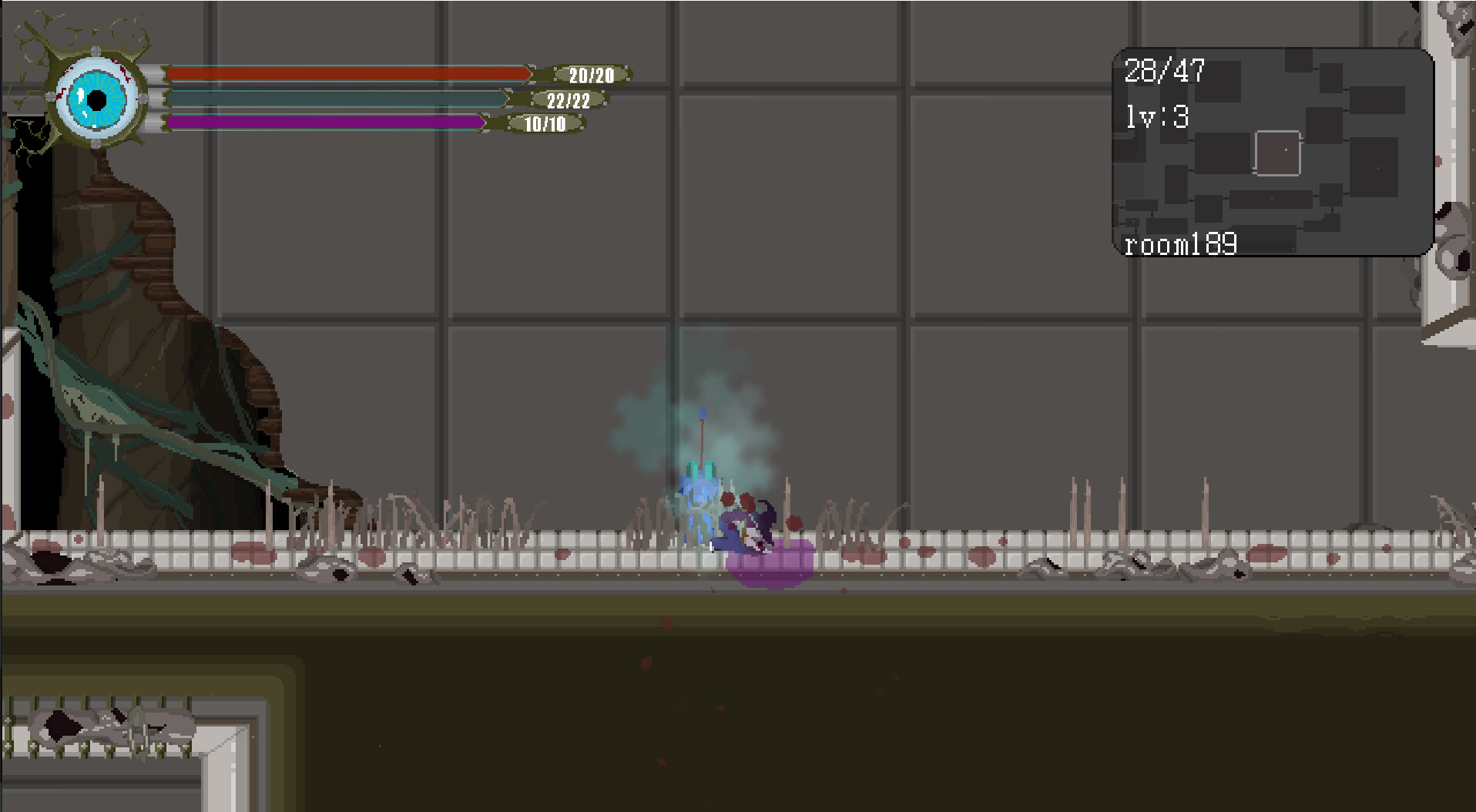 Instance Destroy screenshot #8