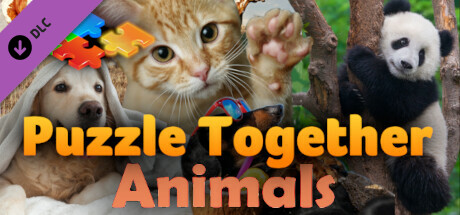 Puzzle Together - Animals Jigsaw Super Pack banner image