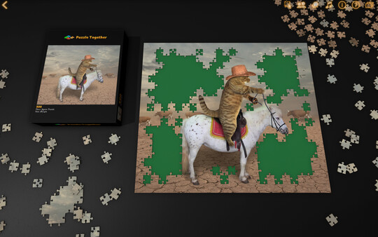 Puzzle Together - Animals Jigsaw Super Pack