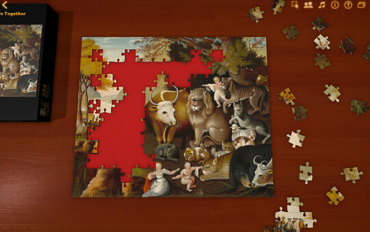 Puzzle Together - Animals Jigsaw Super Pack