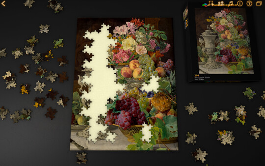 Puzzle Together - Great Paintings Jigsaw Super Pack