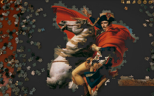 Puzzle Together - Great Paintings Jigsaw Super Pack