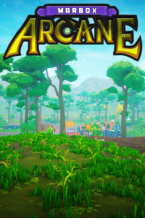 WarBox: Arcane cover art