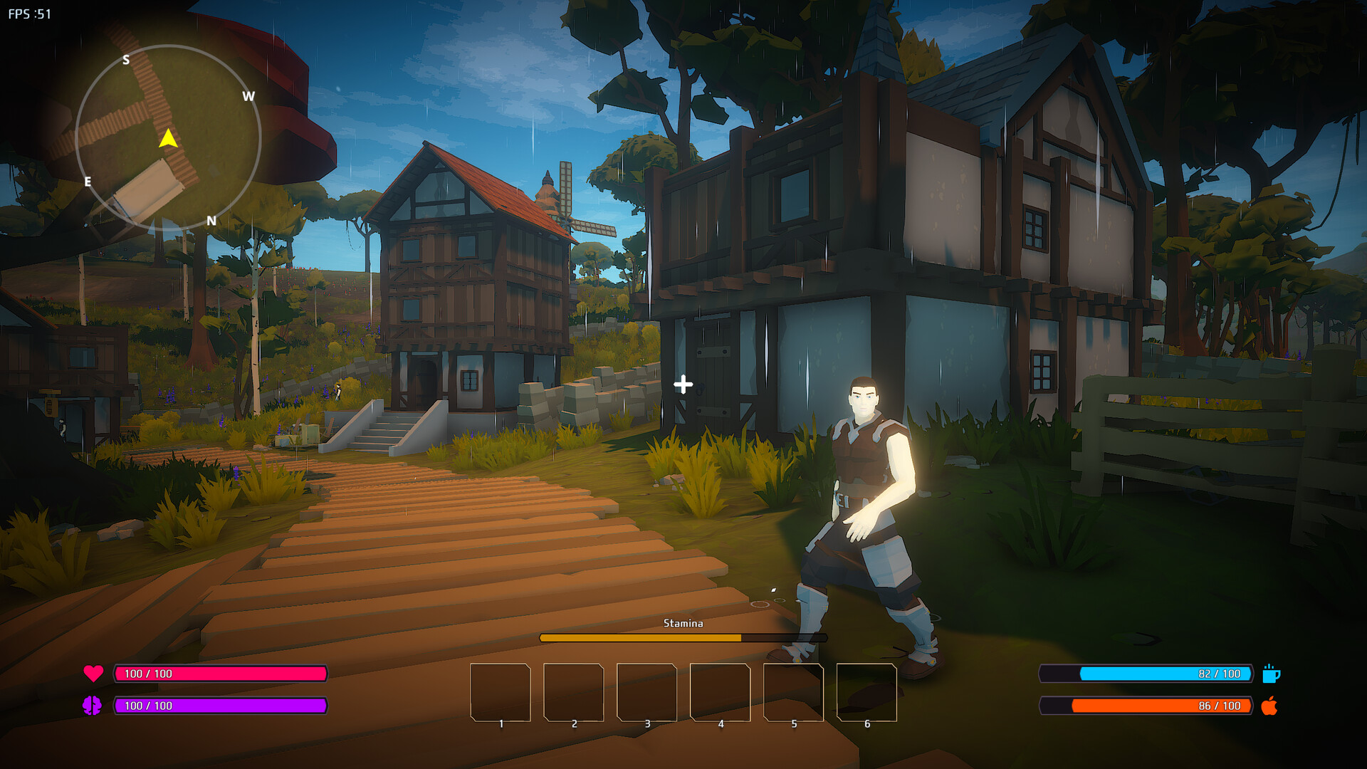 WarBox: Arcane Featured Screenshot #1