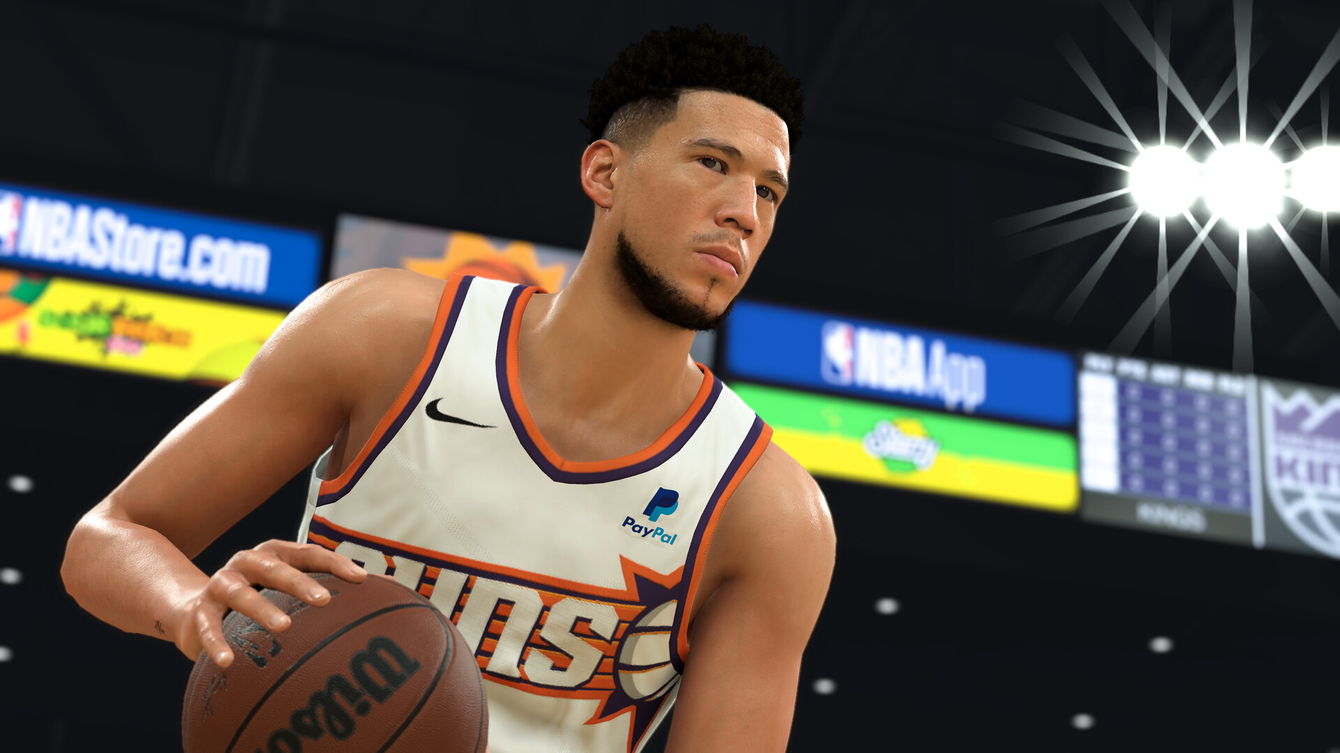 NBA 2K24 Kobe Bryant Edition gameplay screenshot 6