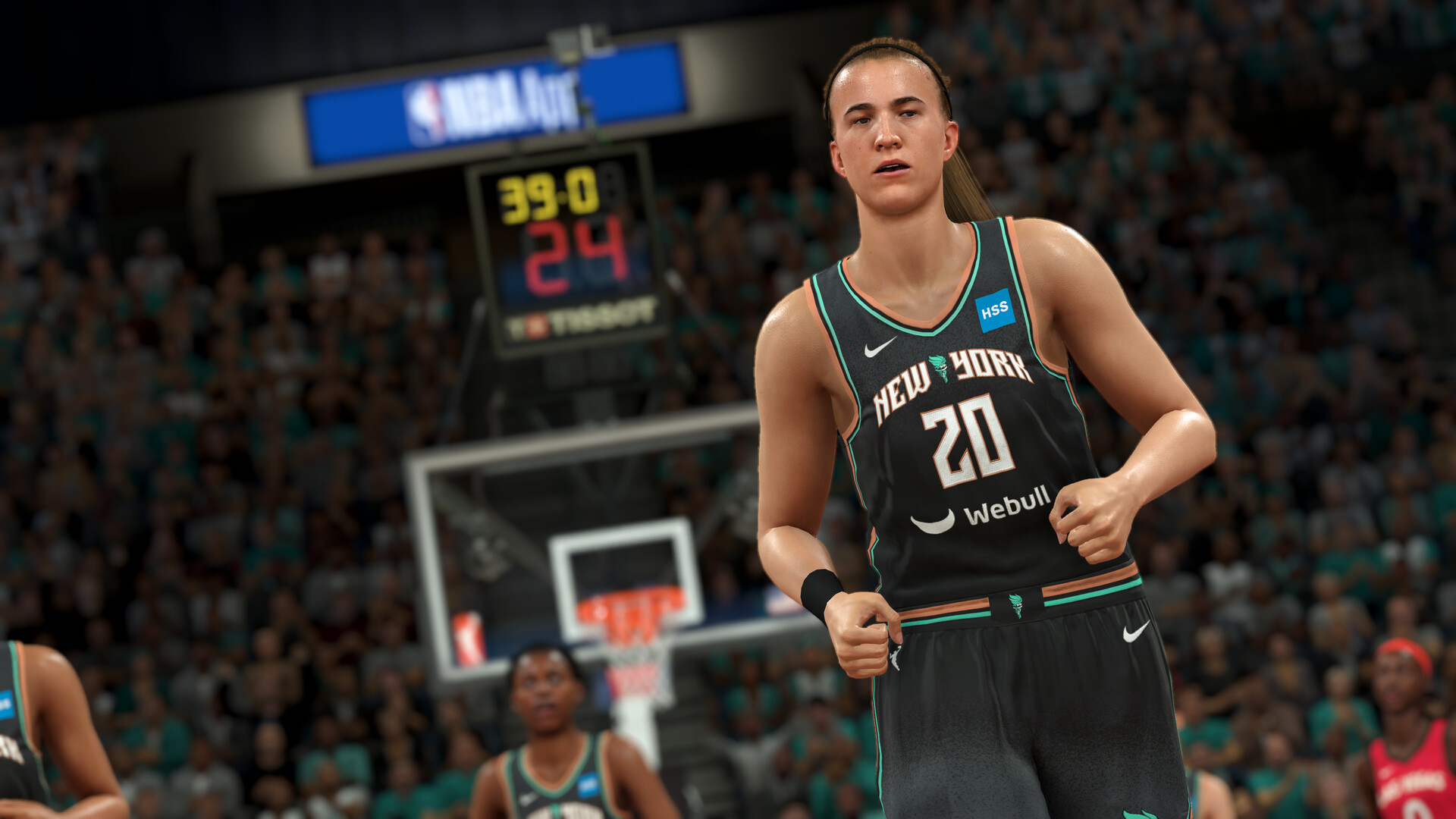NBA 2K24 Kobe Bryant Edition gameplay screenshot 3