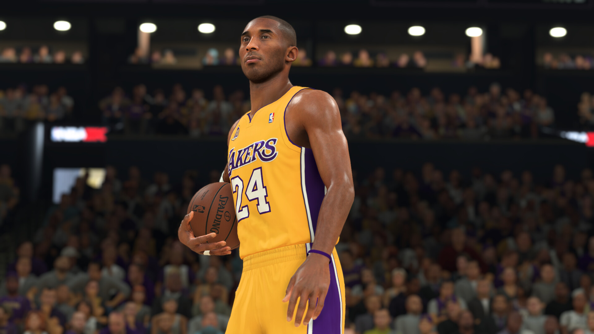 NBA 2K24 Kobe Bryant Edition gameplay screenshot 2