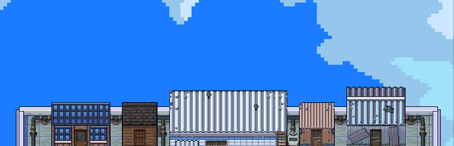 天台物语 Rooftop Story