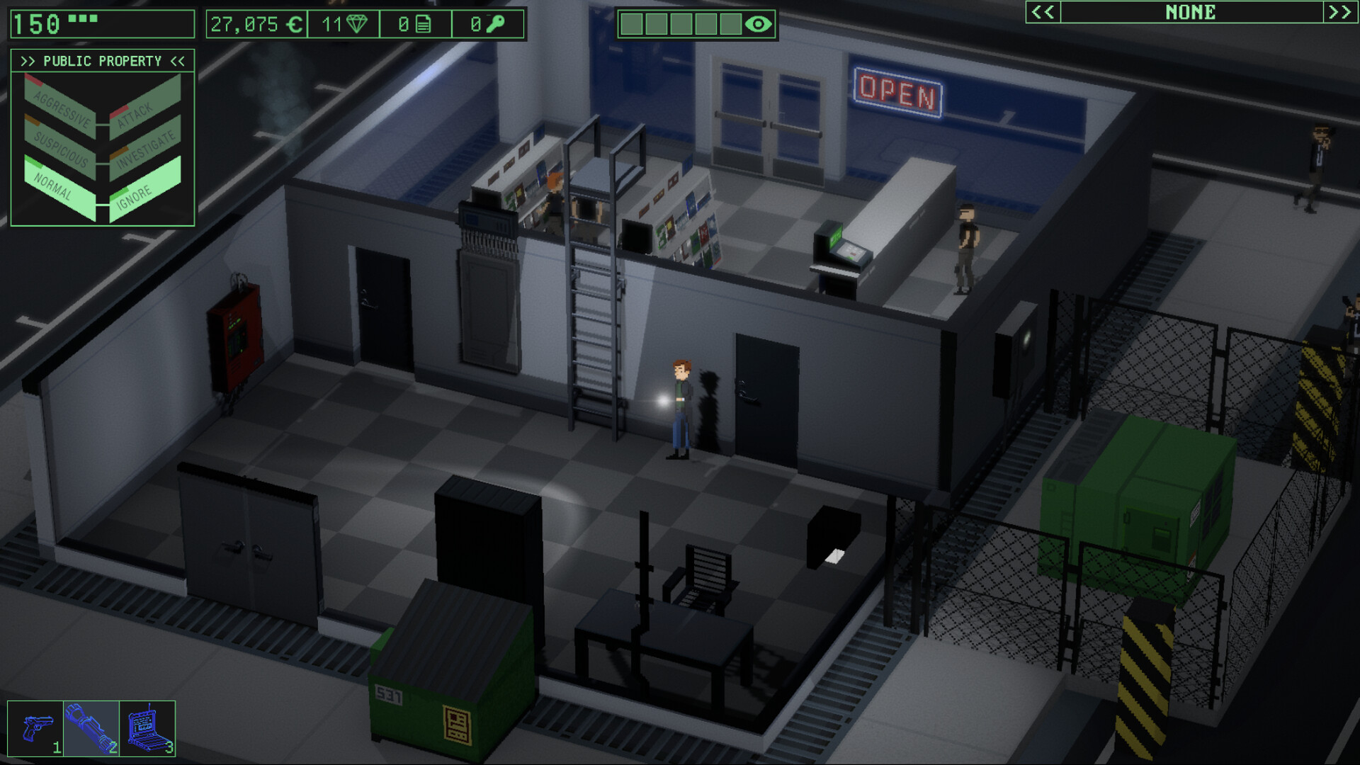DataJack 2020 Featured Screenshot #1
