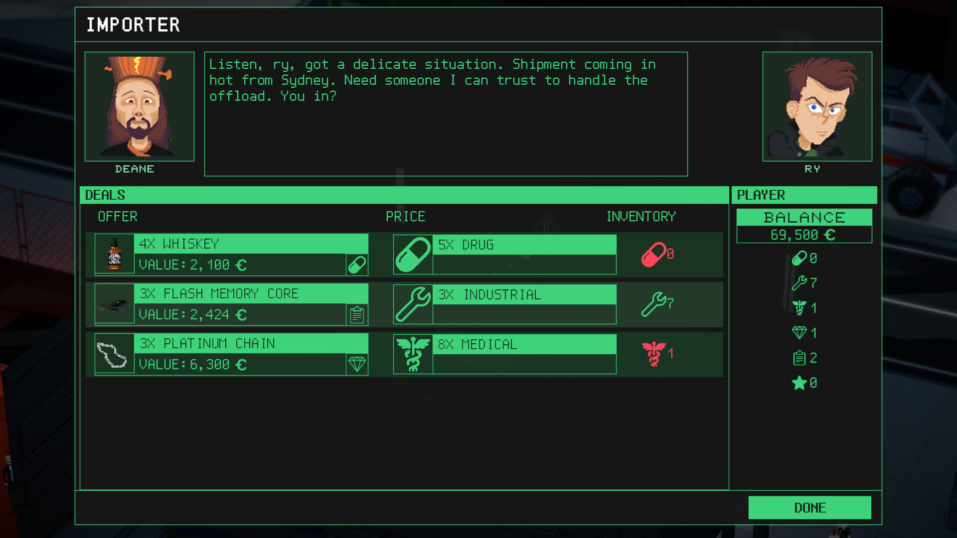 DataJack 2020 screenshot #25