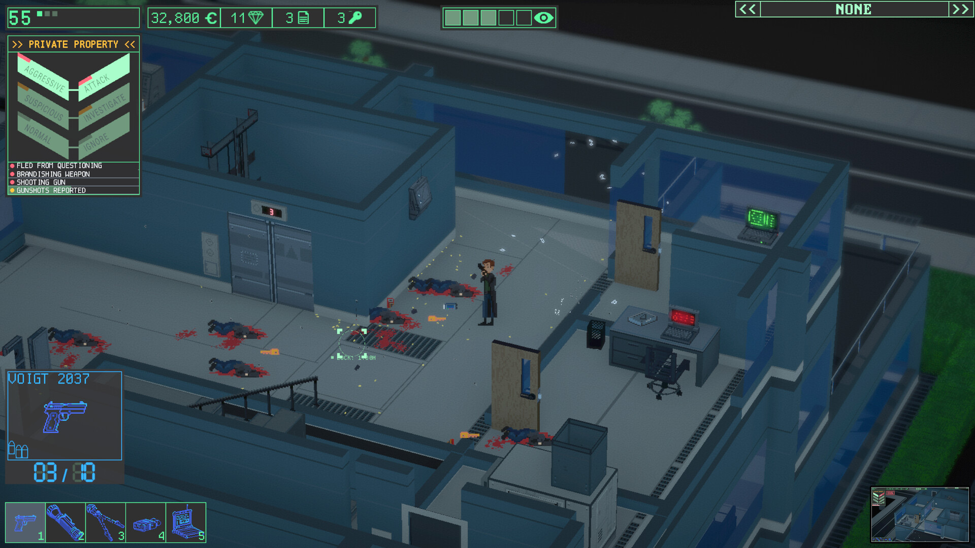 DataJack 2020 screenshot #21