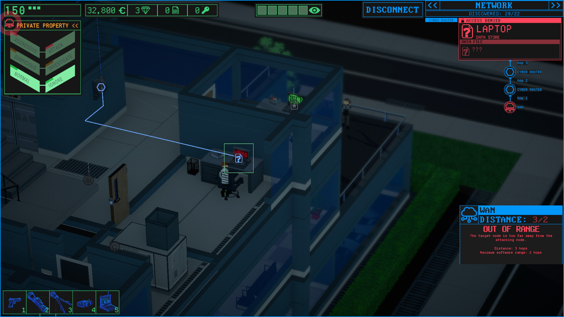 DataJack 2020 screenshot #5