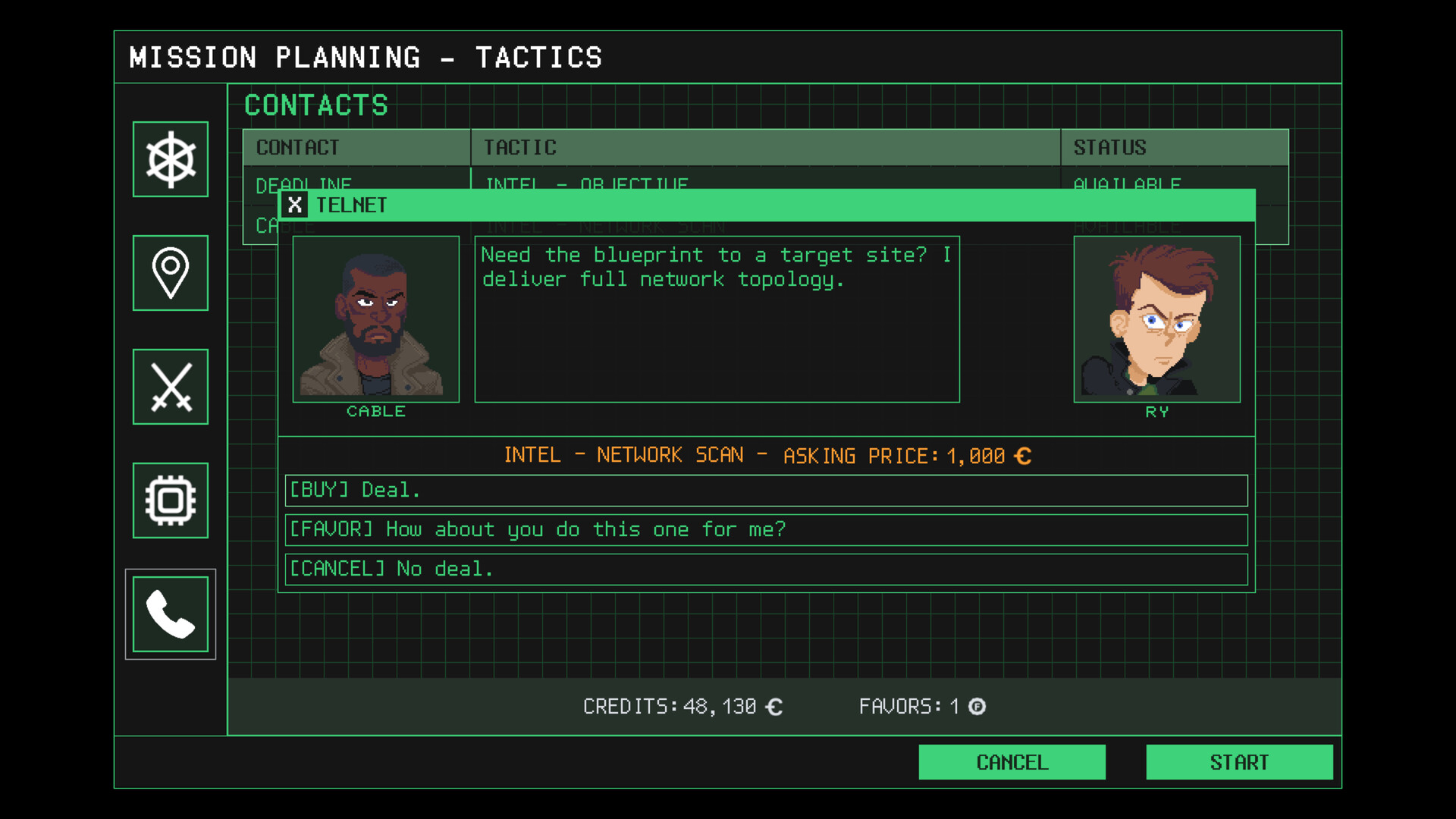 DataJack 2020 screenshot #20