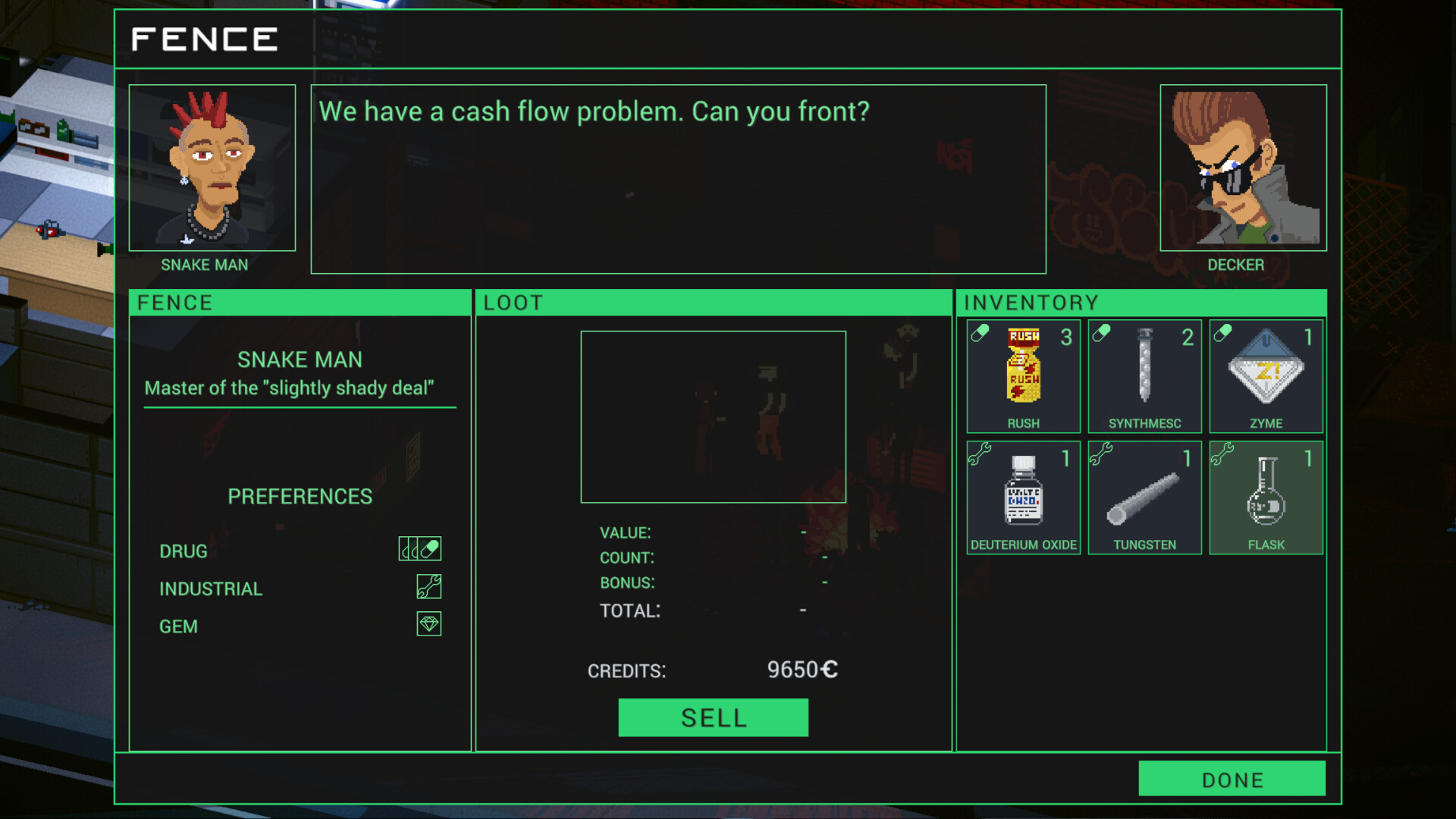 DataJack 2020 screenshot #33