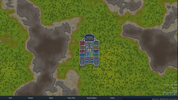 Starship Colony screenshot 10
