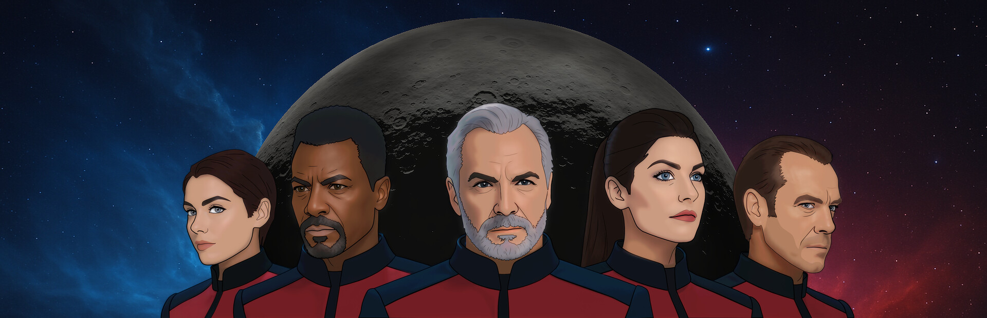 Starship Colony