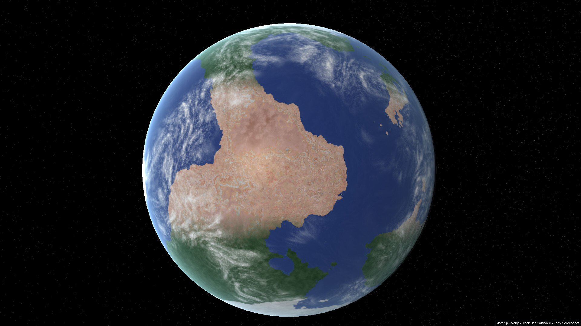 Starship Colony screenshot #9
