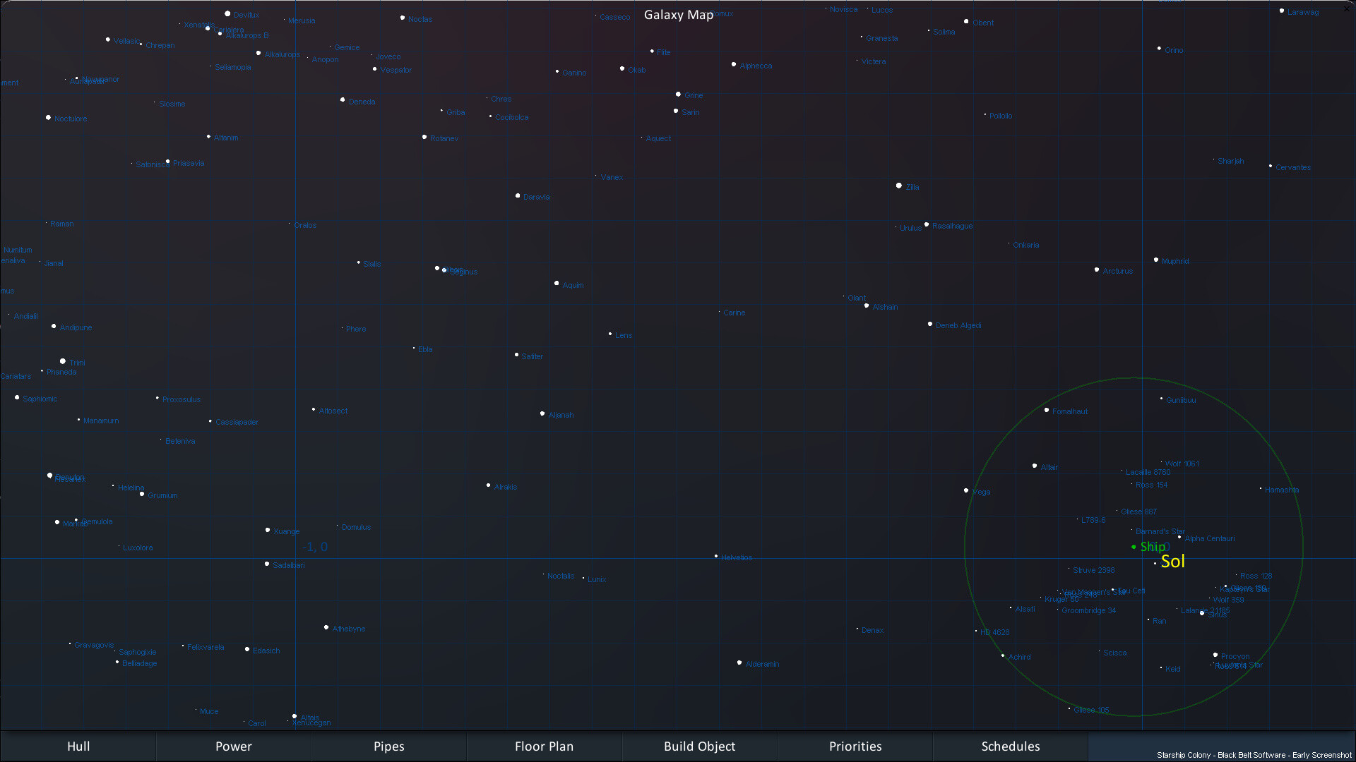 Starship Colony screenshot #16