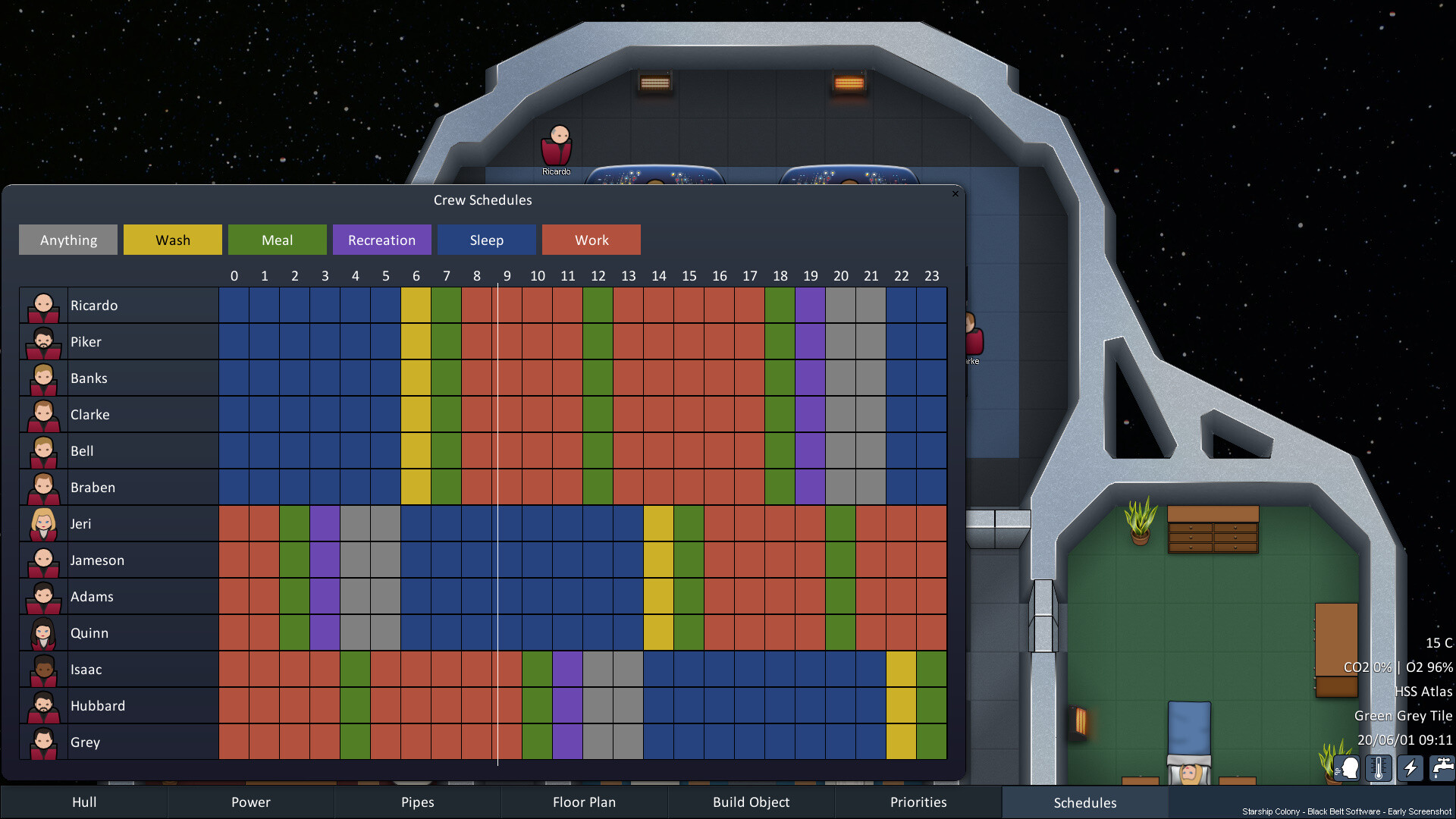 Starship Colony screenshot 20