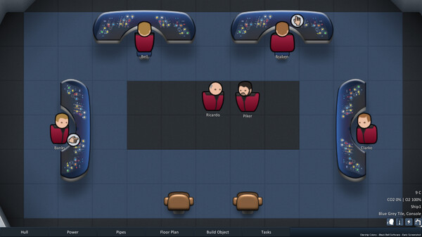 Starship Colony screenshot 2