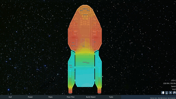 Starship Colony screenshot 22