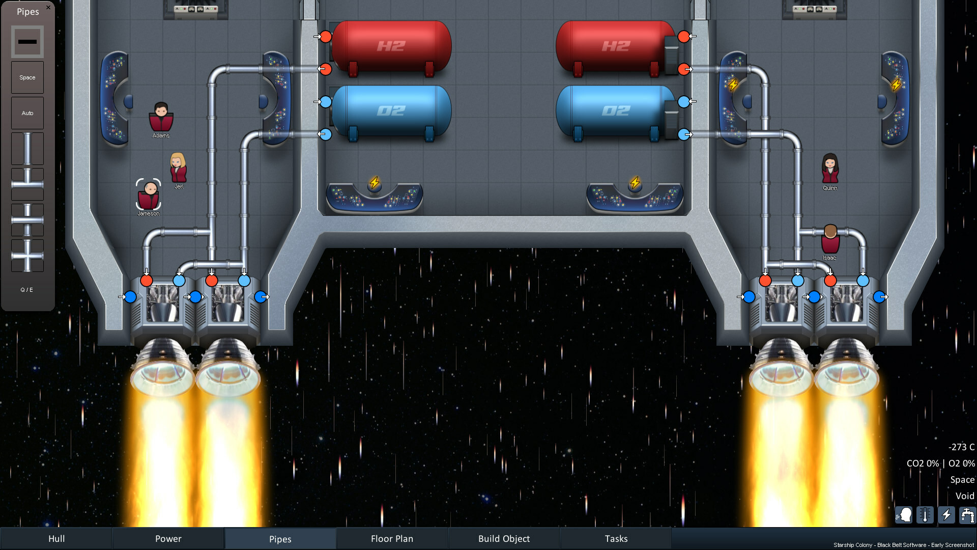 Starship Colony screenshot #20