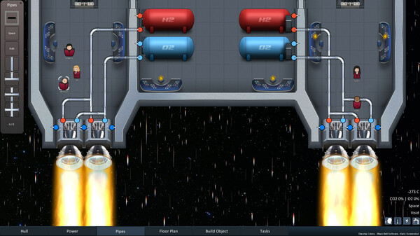 Starship Colony screenshot 6