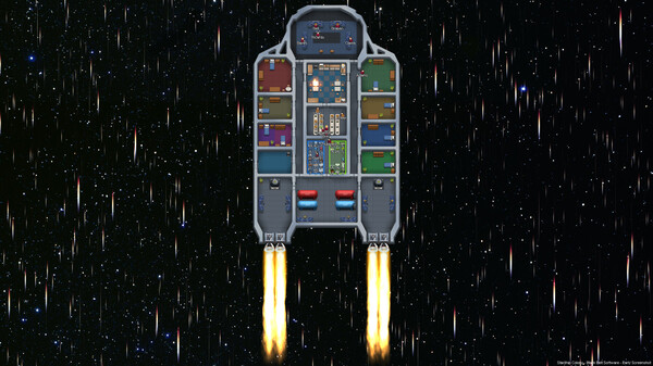 Starship Colony screenshot 4